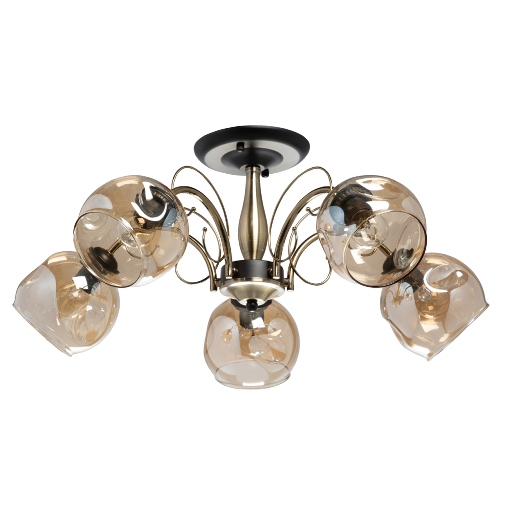 Люстра потолочная De City Альфа 324016505