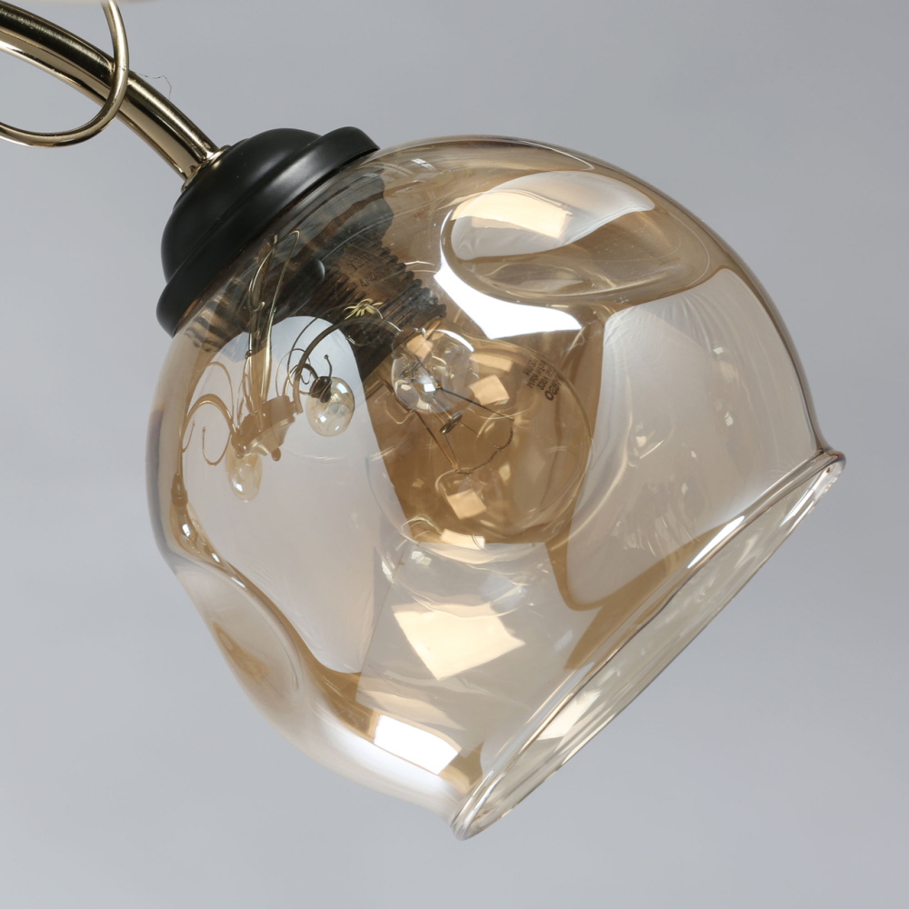 Люстра потолочная De City Альфа 324016505