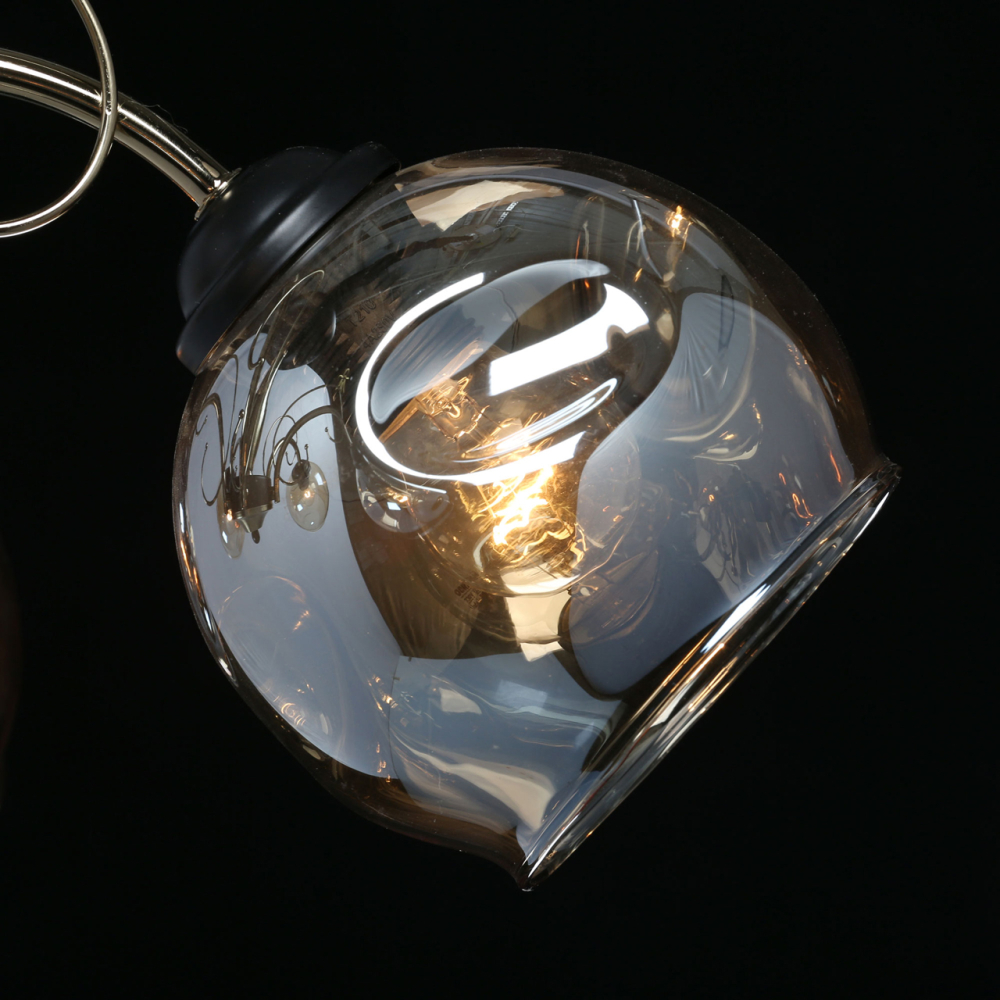 Люстра потолочная De City Альфа 324016505