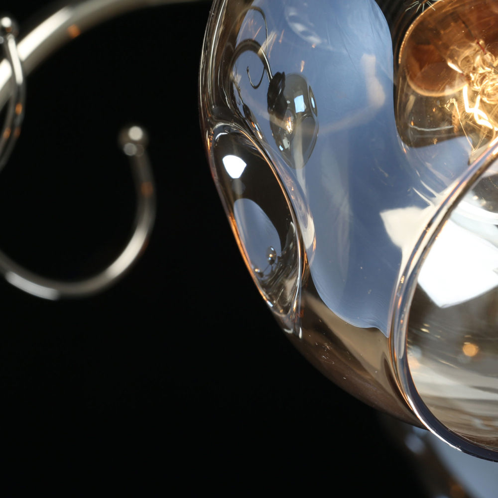 Люстра потолочная De City Альфа 324016505