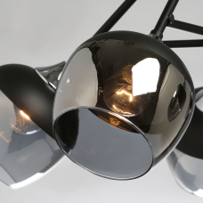 Люстра потолочная De City Альфа 324016605