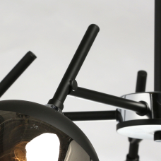 Люстра потолочная De City Альфа 324016605