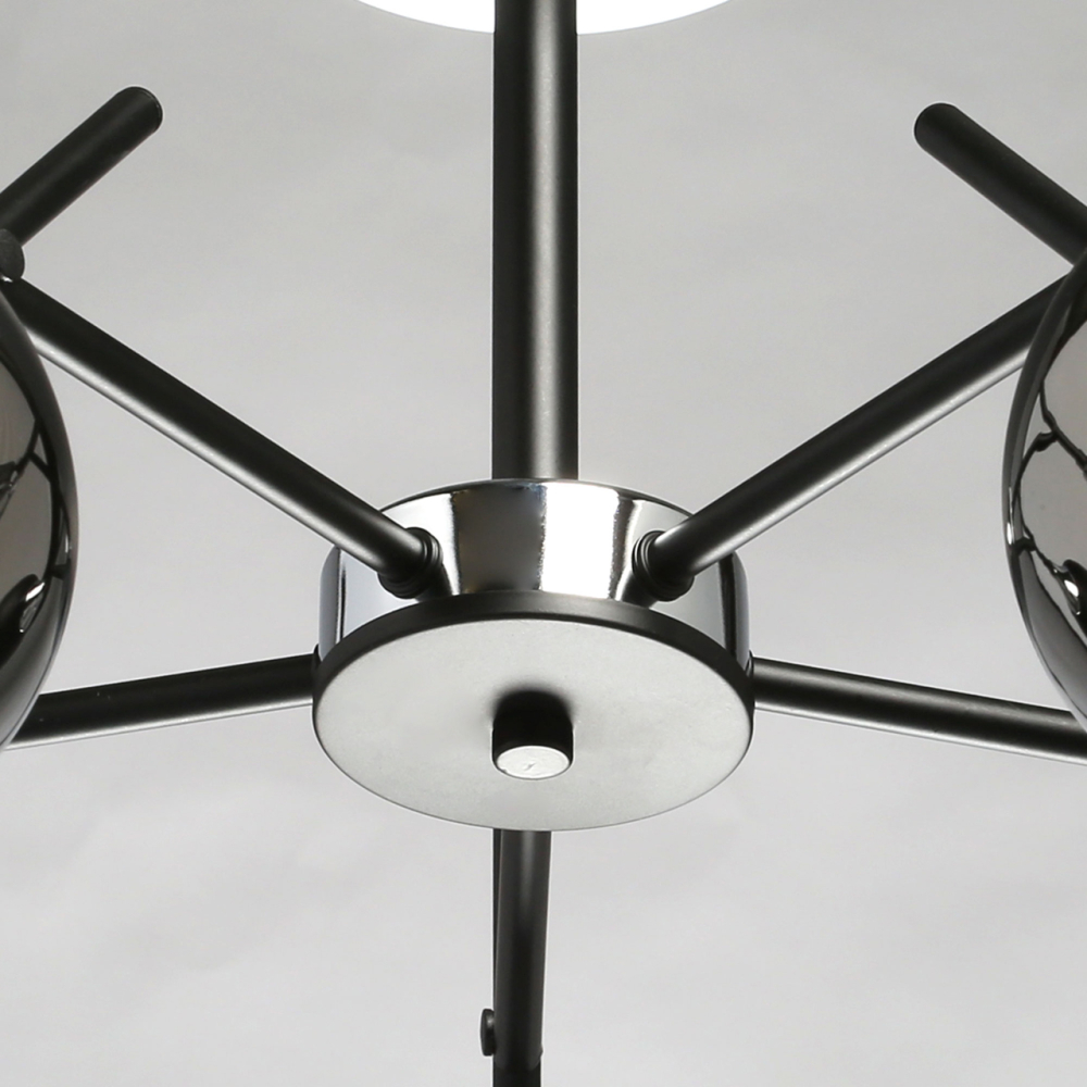 Люстра потолочная De City Альфа 324016605