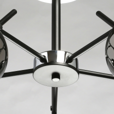 Люстра потолочная De City Альфа 324016605