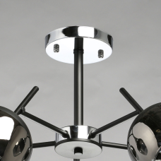 Люстра потолочная De City Альфа 324016605