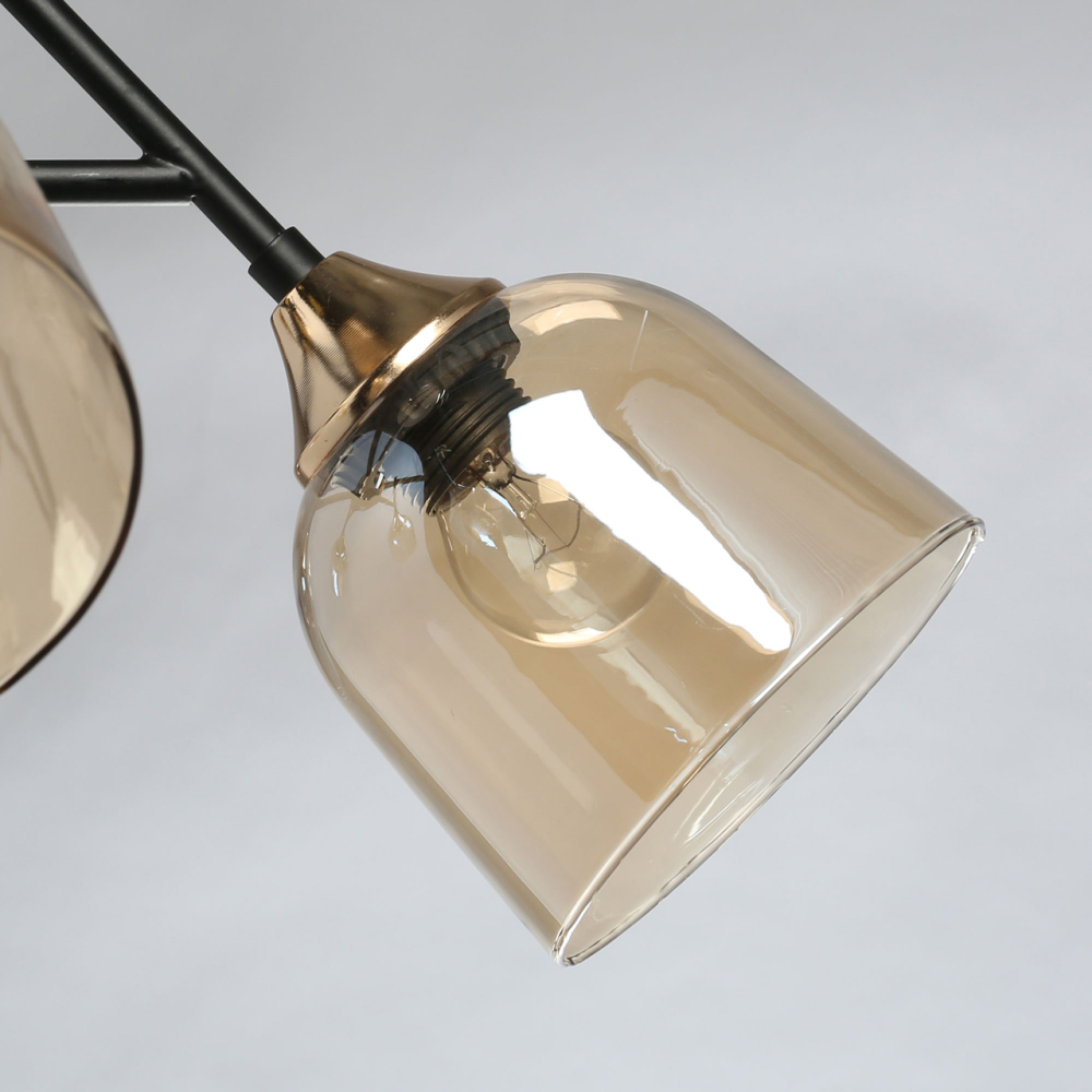 Люстра потолочная De City Альфа 324017005