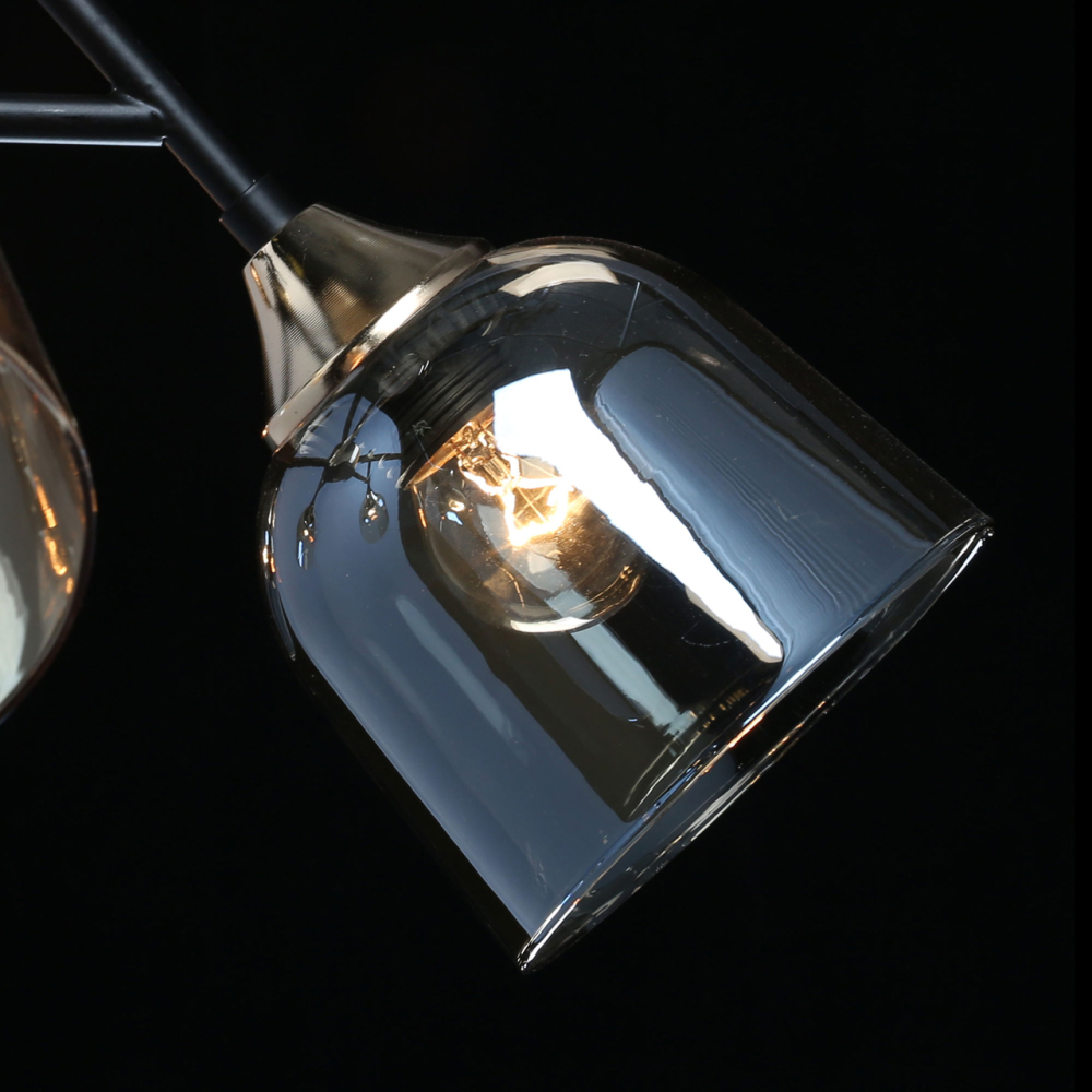 Люстра потолочная De City Альфа 324017005