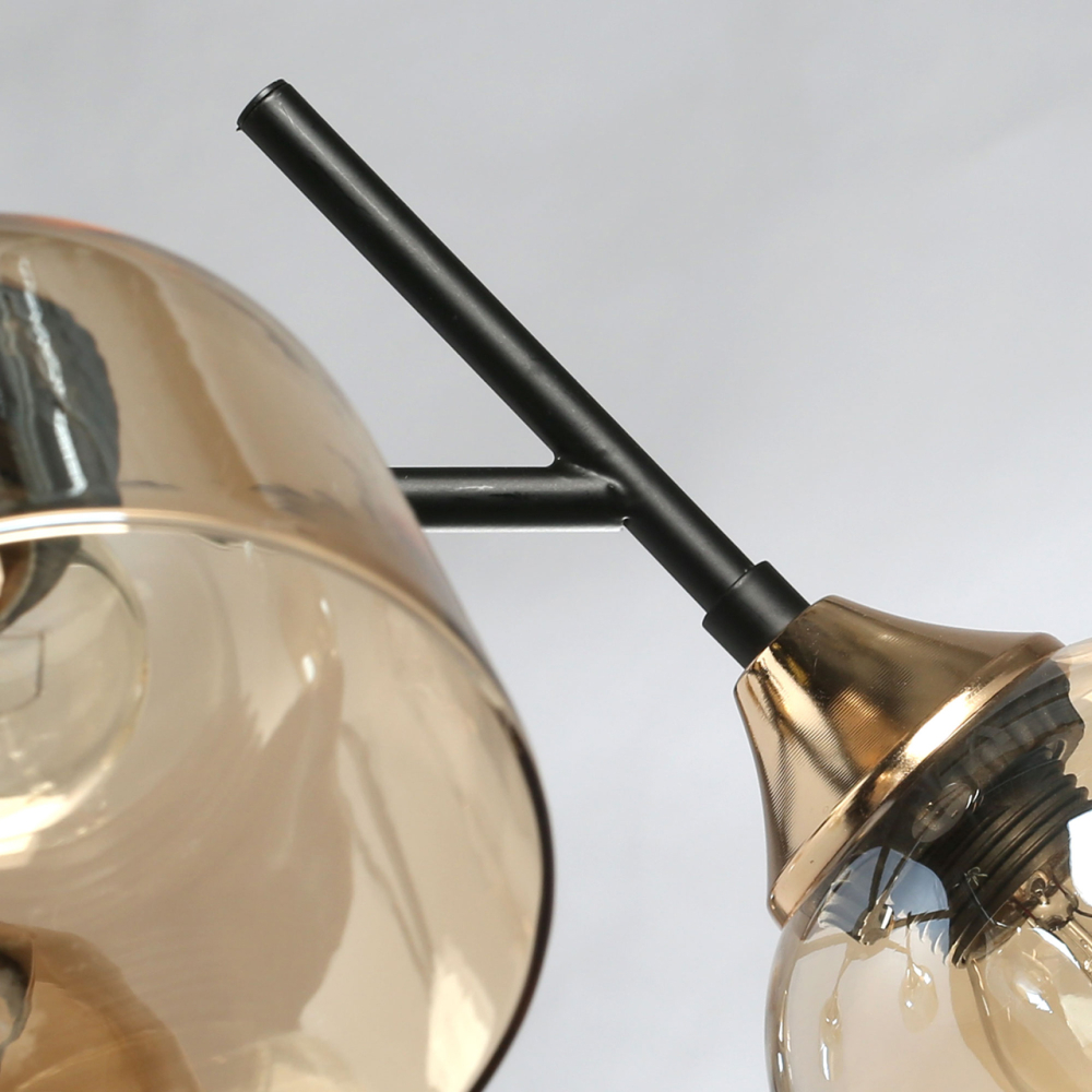 Люстра потолочная De City Альфа 324017005