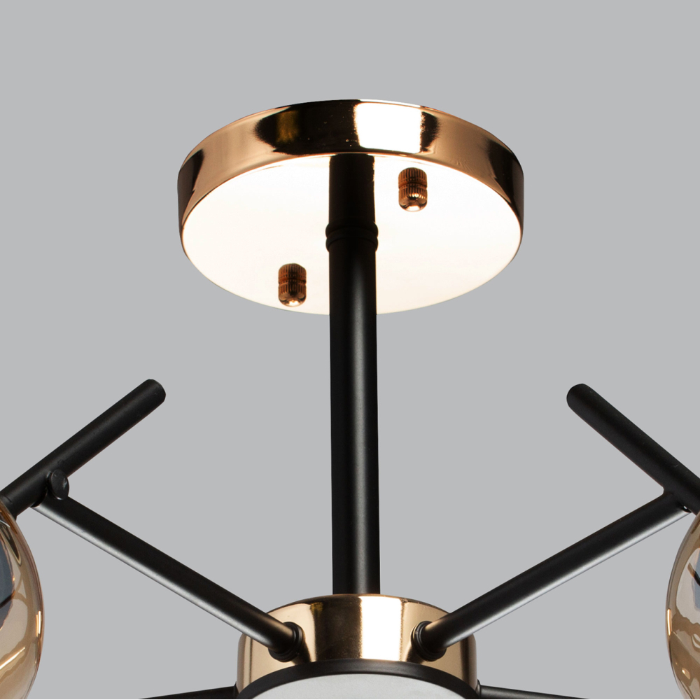 Люстра потолочная De City Альфа 324017005