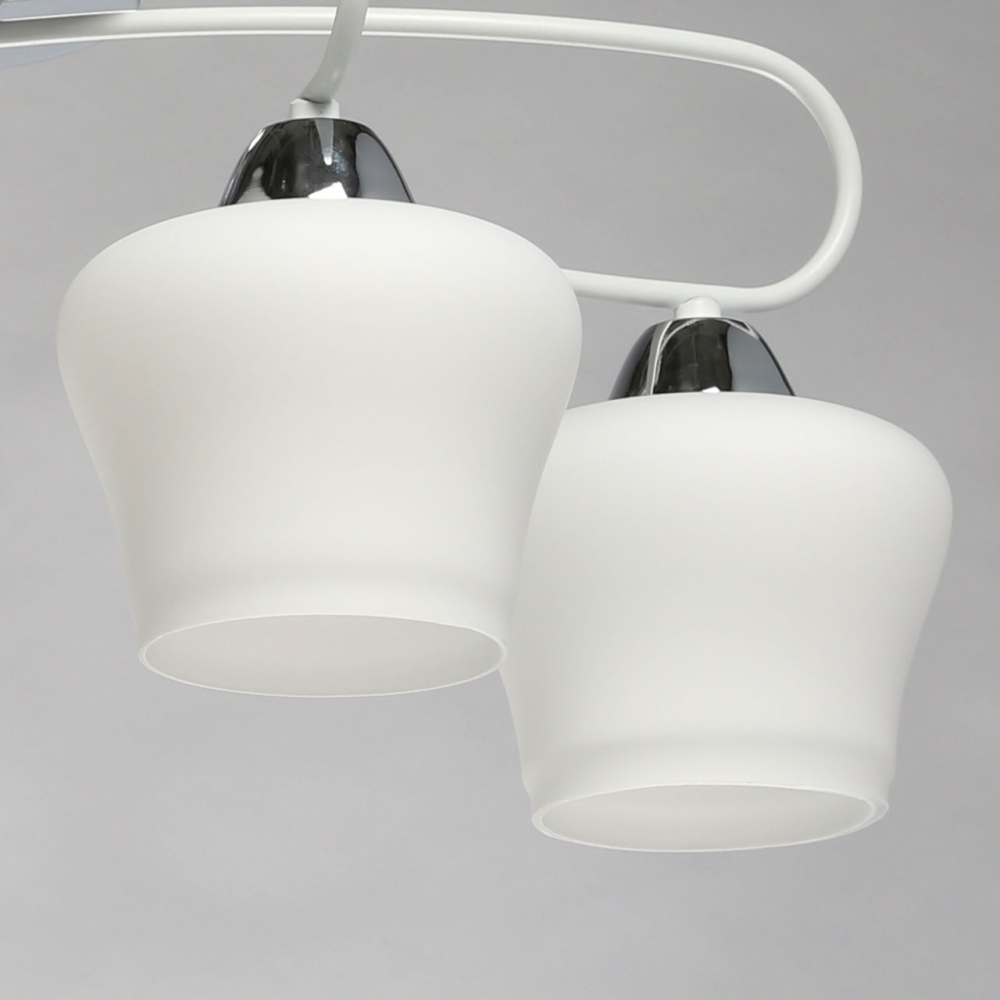 Люстра потолочная De City Альфа 324017704