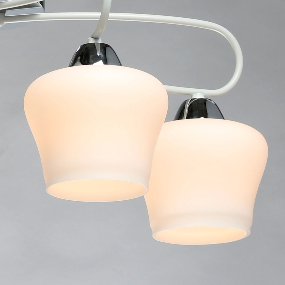 Люстра потолочная De City Альфа 324017704