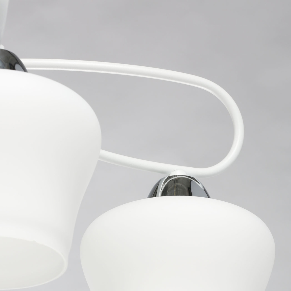 Люстра потолочная De City Альфа 324017704