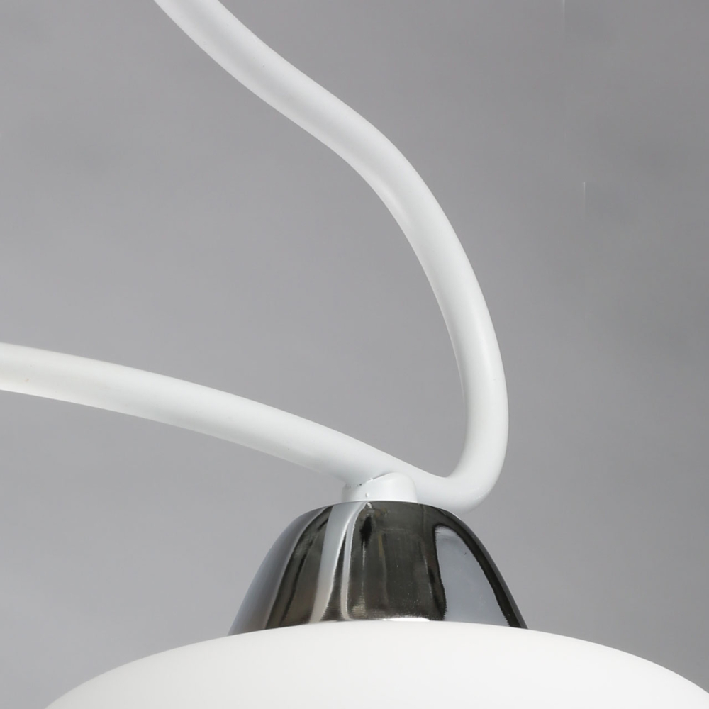 Люстра потолочная De City Альфа 324017704