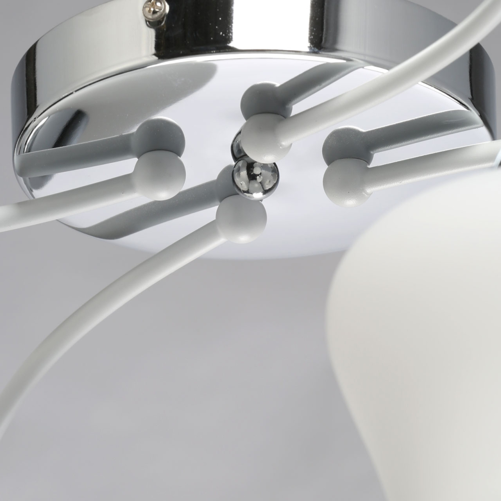 Люстра потолочная De City Альфа 324017704