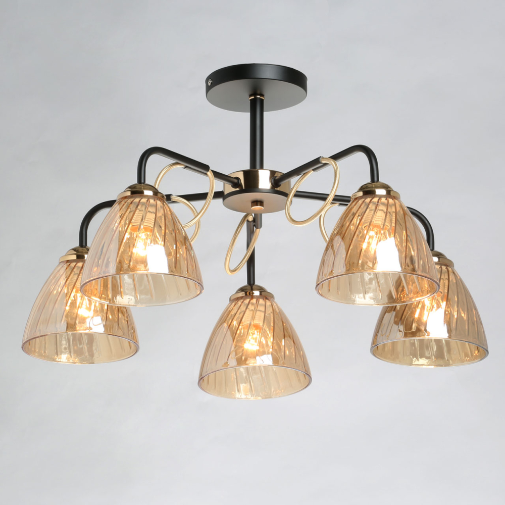 Люстра потолочная De City Альфа 324017905