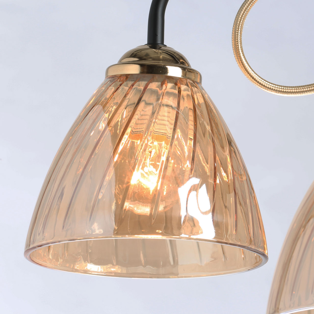 Люстра потолочная De City Альфа 324017905