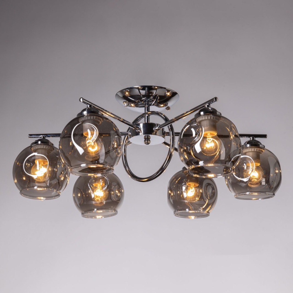 Люстра потолочная De City Альфа 324018306