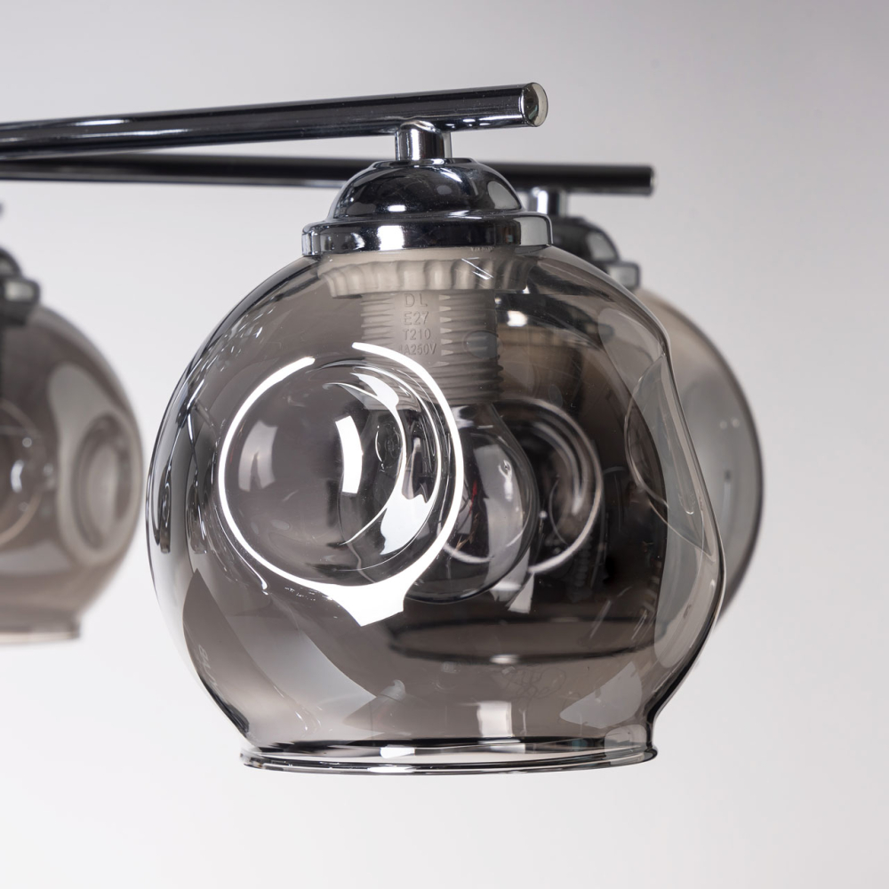 Люстра потолочная De City Альфа 324018306