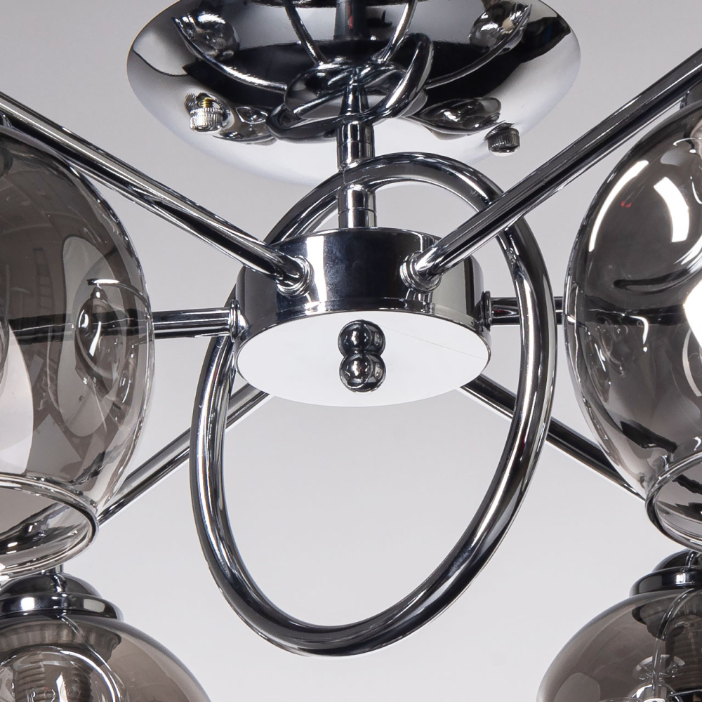 Люстра потолочная De City Альфа 324018306