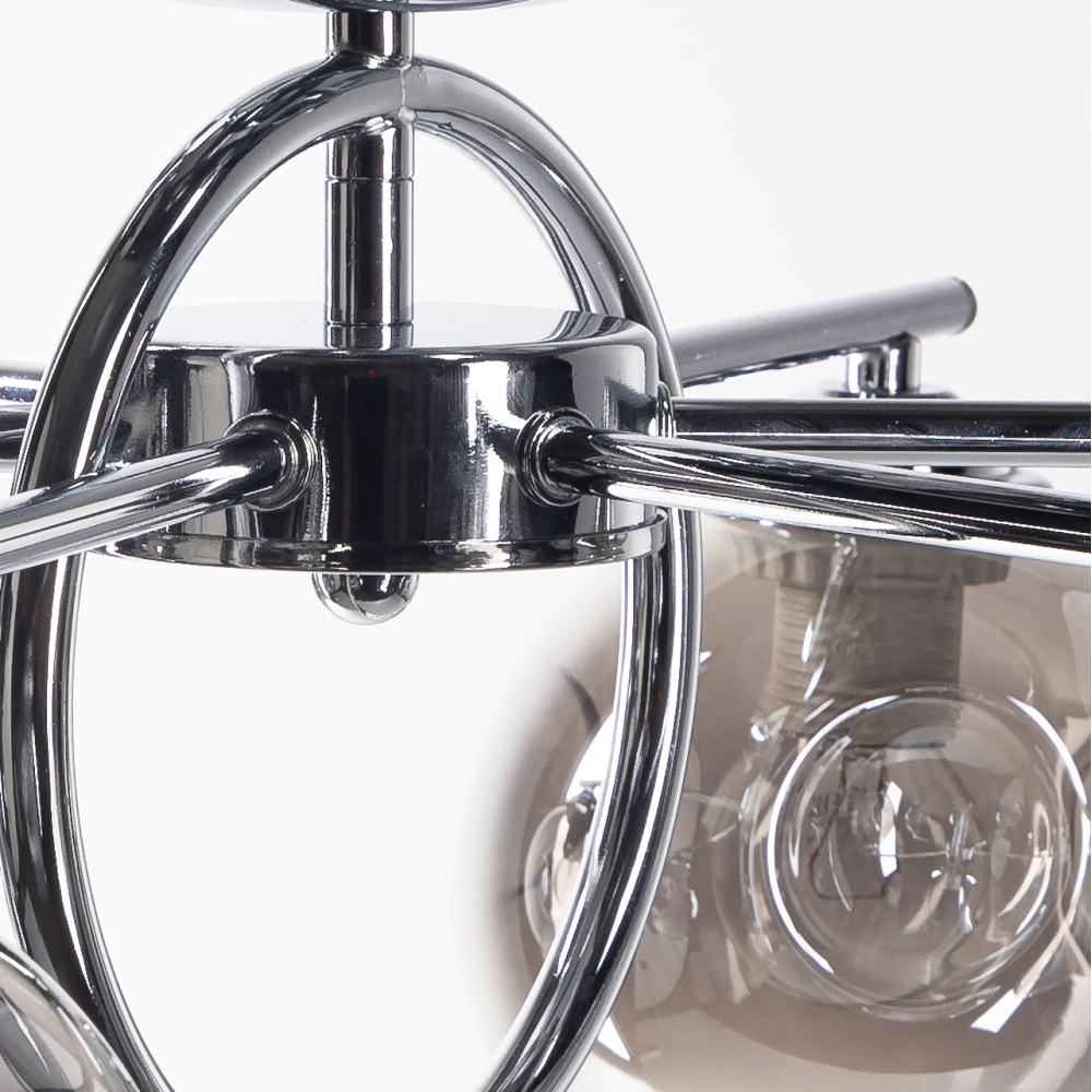 Люстра потолочная De City Альфа 324018306