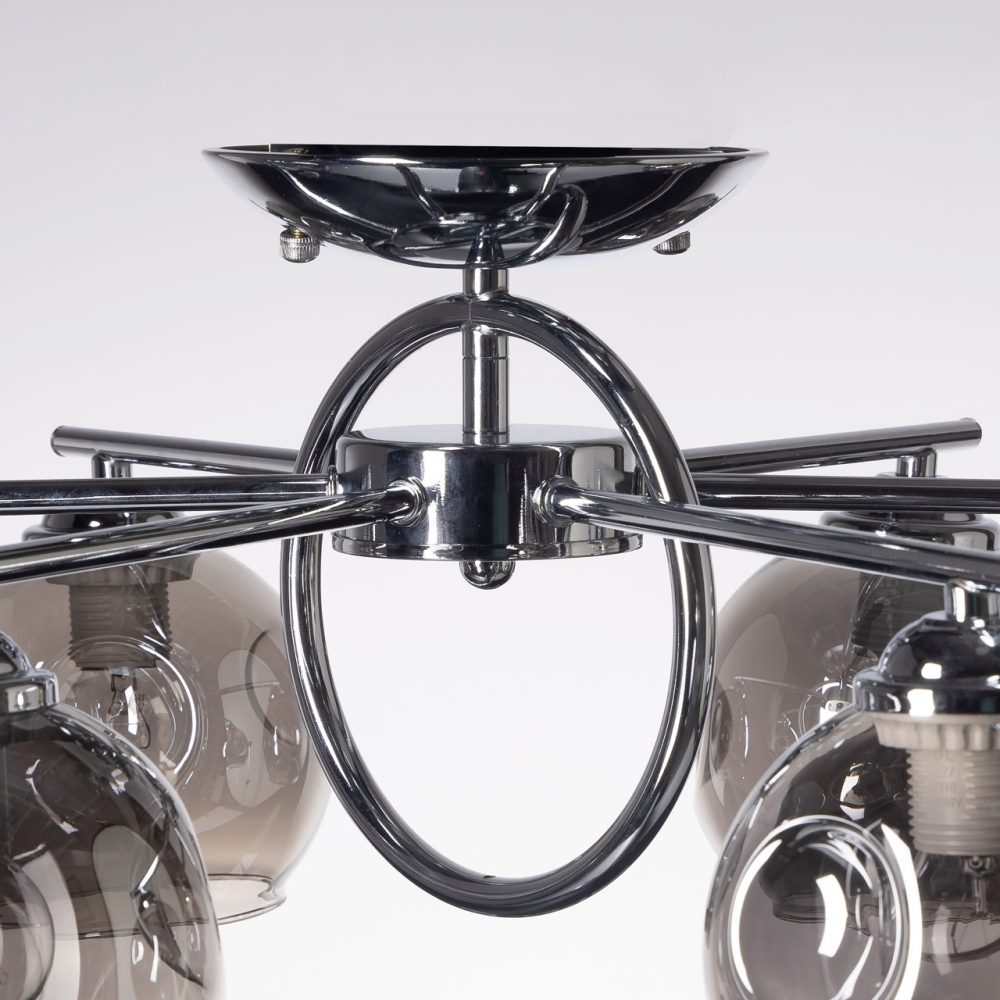 Люстра потолочная De City Альфа 324018306