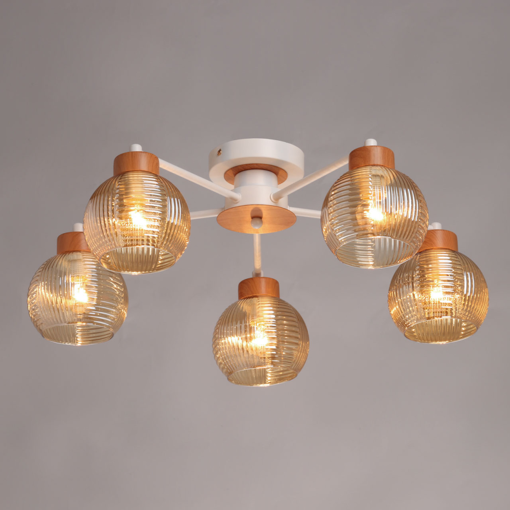 Люстра потолочная De City Альфа 324018505