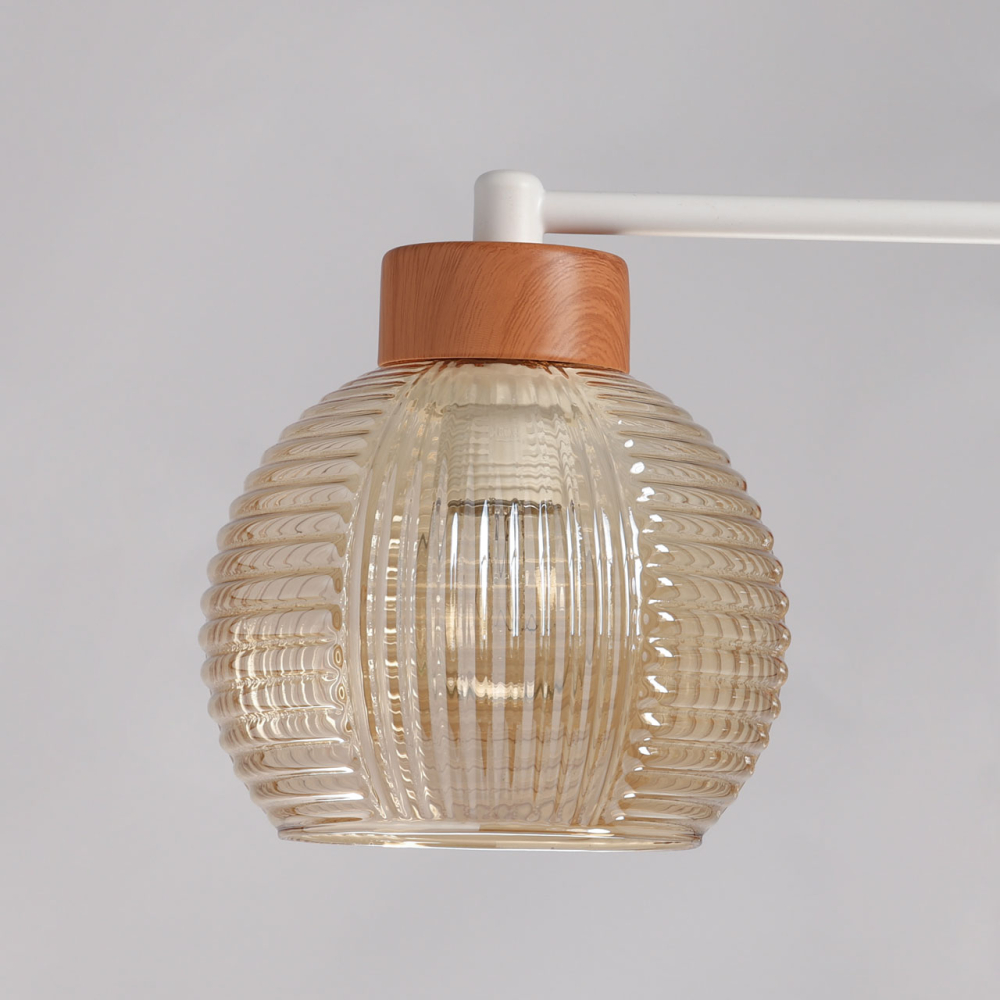 Люстра потолочная De City Альфа 324018505