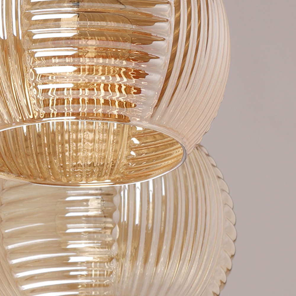 Люстра потолочная De City Альфа 324018505