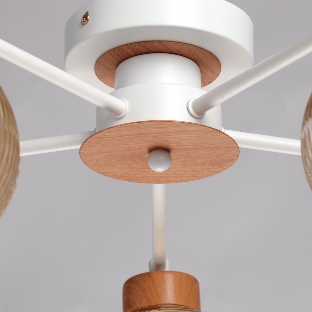 Люстра потолочная De City Альфа 324018505