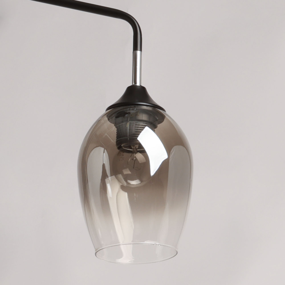 Люстра подвесная De City Альфа 324019104