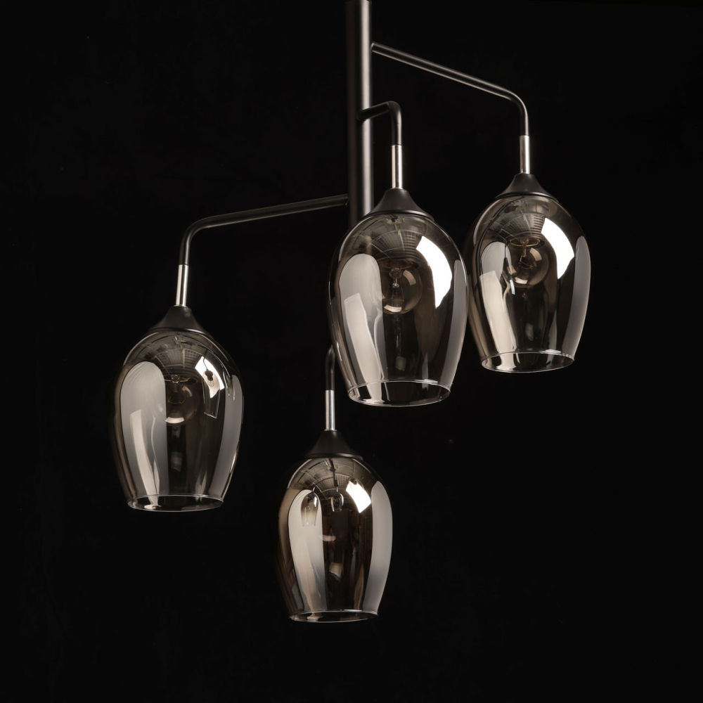 Люстра подвесная De City Альфа 324019104