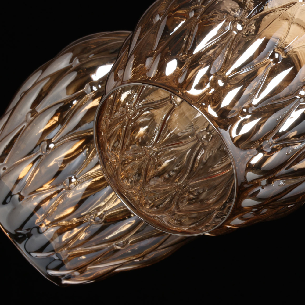 Люстра потолочная De City Альфа 324019405