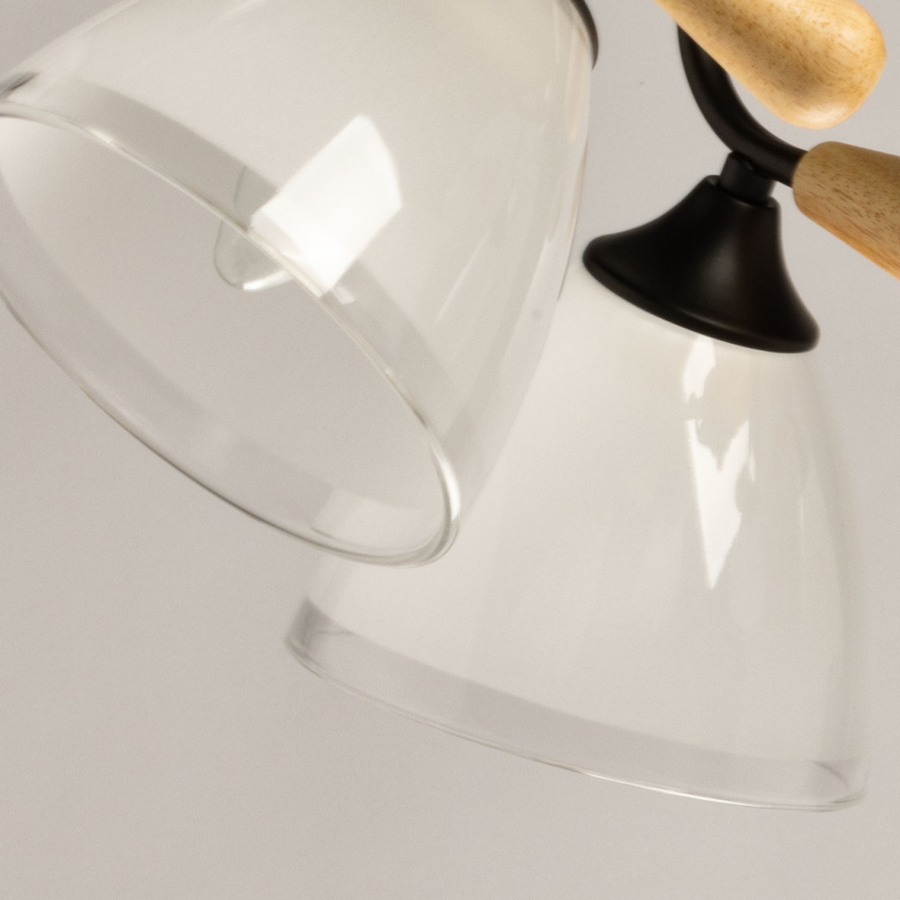 Люстра De City Альфа