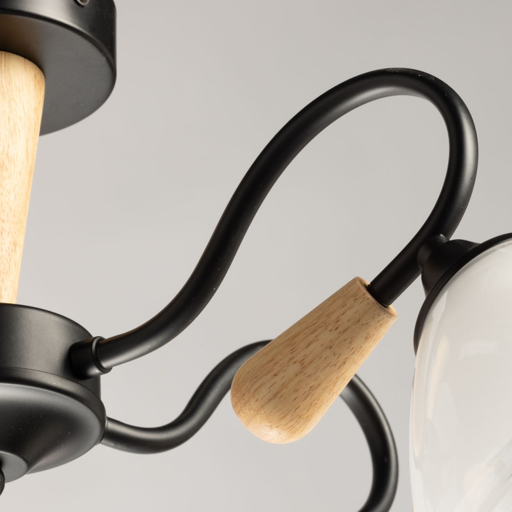 Люстра De City Альфа