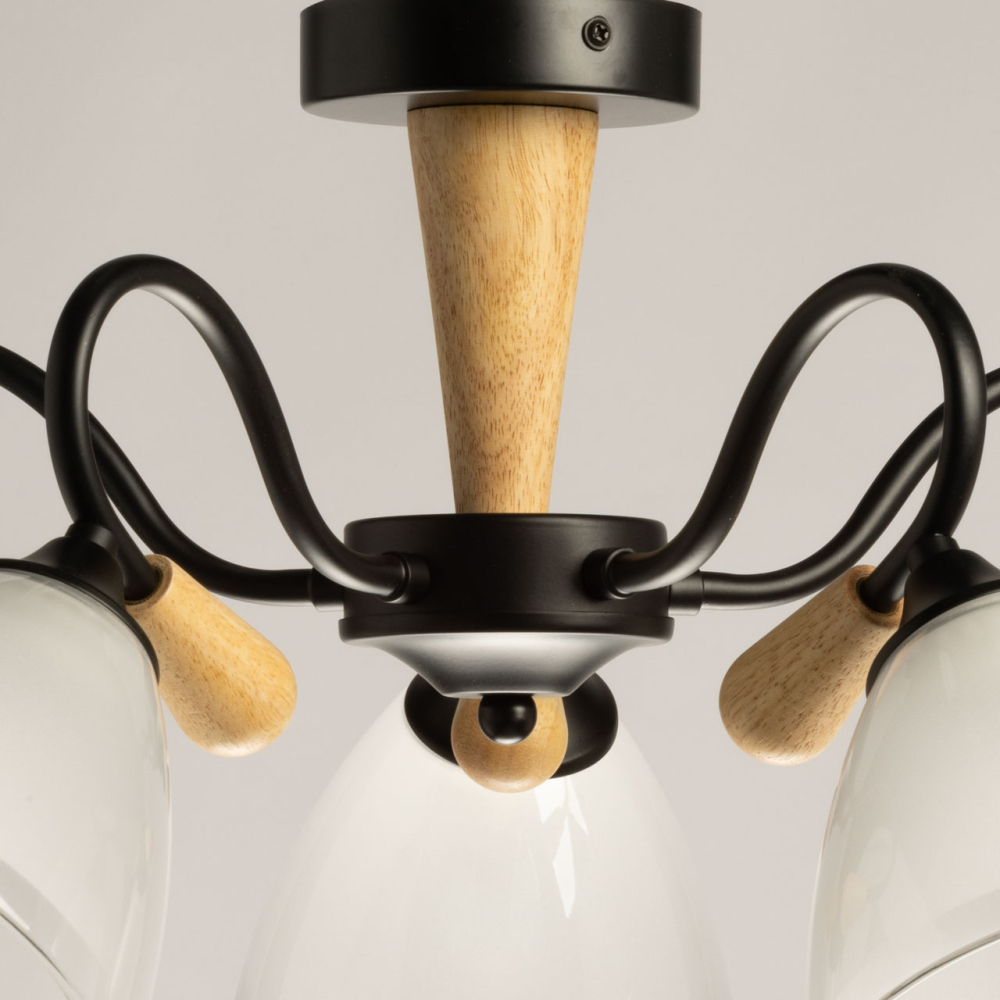 Люстра De City Альфа