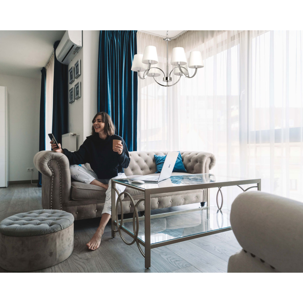 Люстра подвесная MW-Light VEGA 329011906