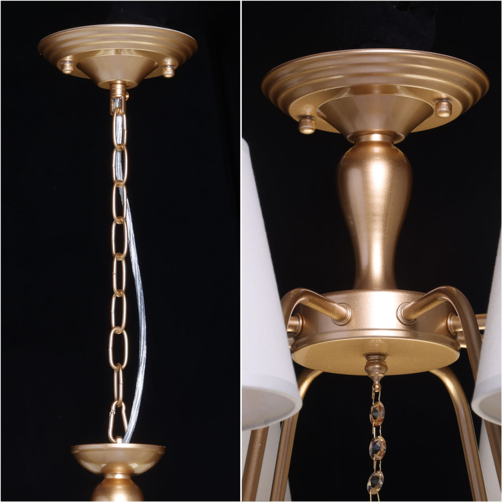 Люстра потолочная MW-Light VEGA 329012308