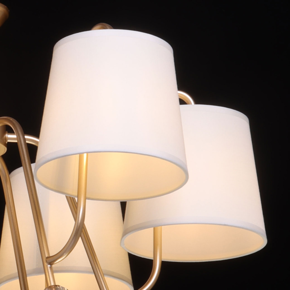 Люстра потолочная MW-Light VEGA 329012308