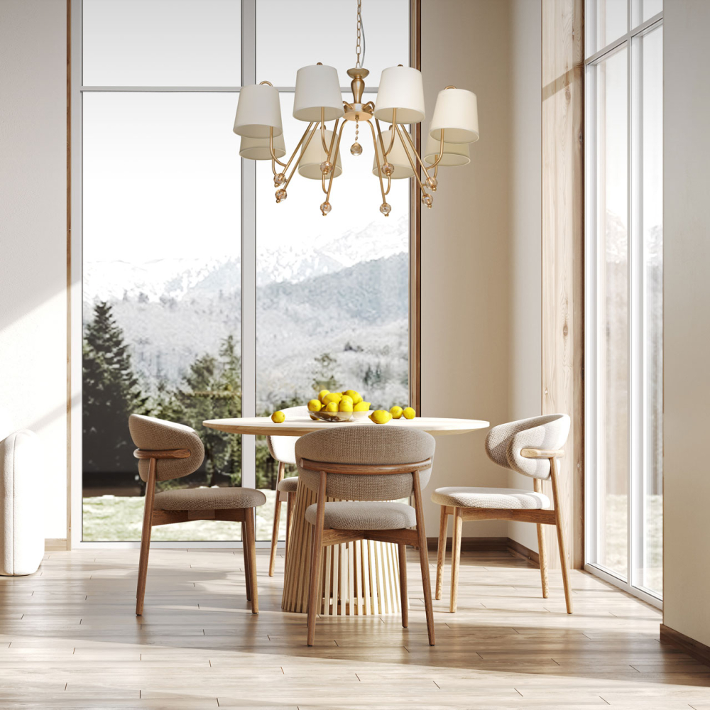 Люстра потолочная MW-Light VEGA 329012308