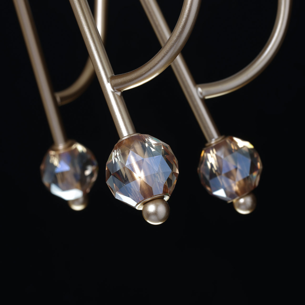 Люстра потолочная MW-Light VEGA 329012308