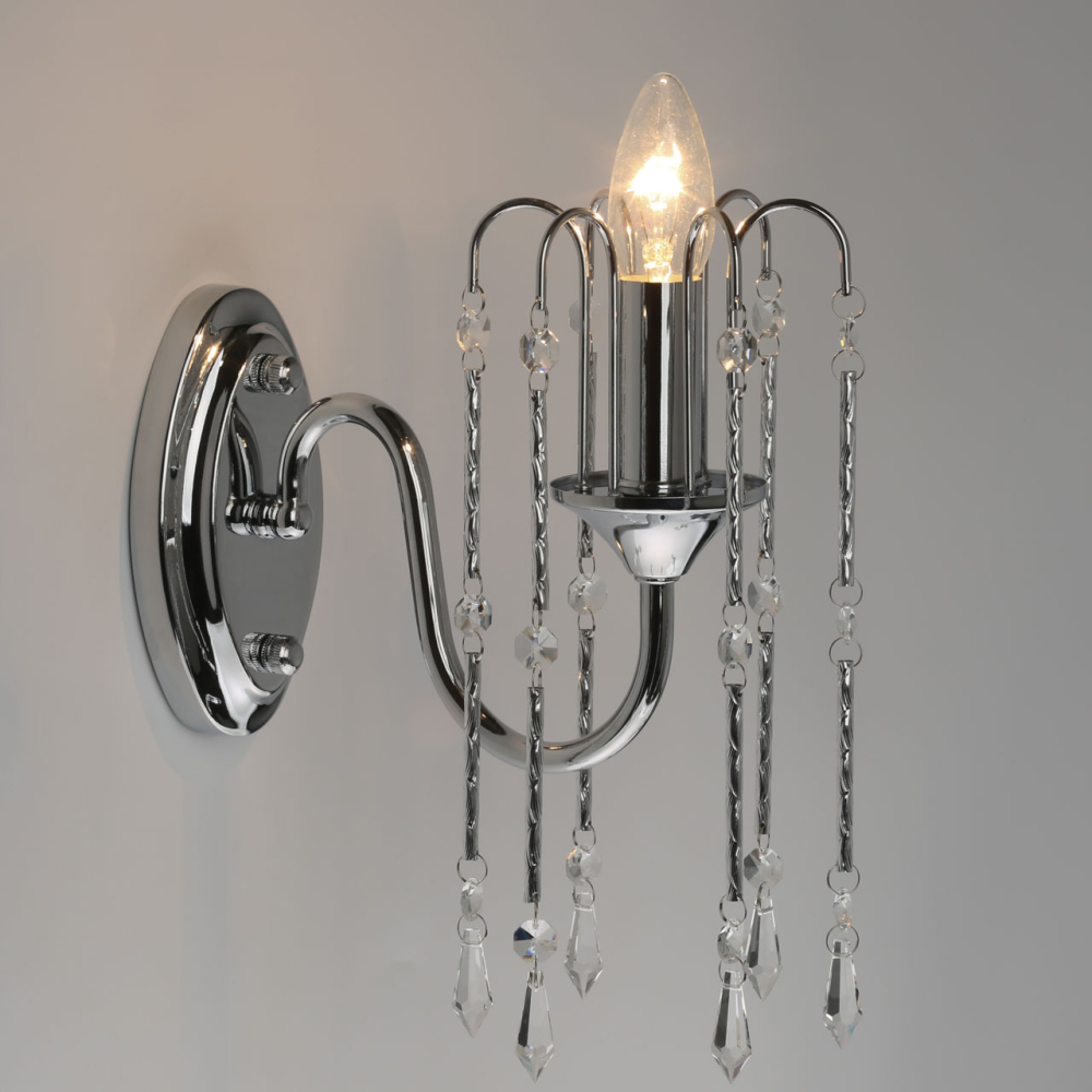 Бра CHIARO Диана