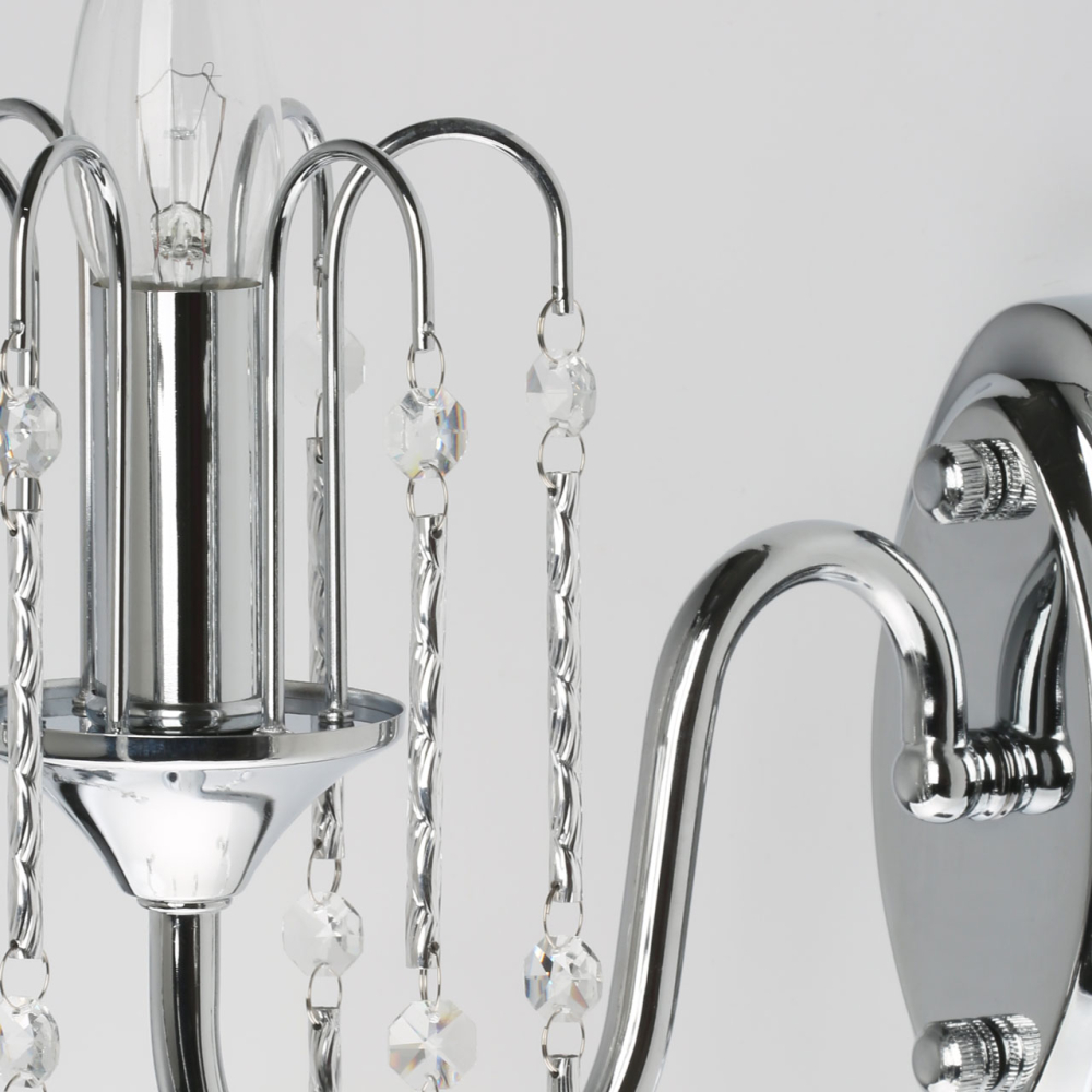 Бра CHIARO Диана