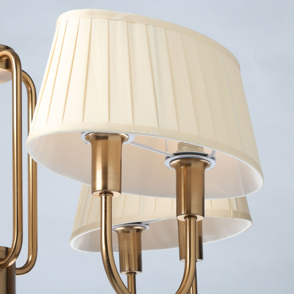 Люстра подвесная MW-Light София 355014608