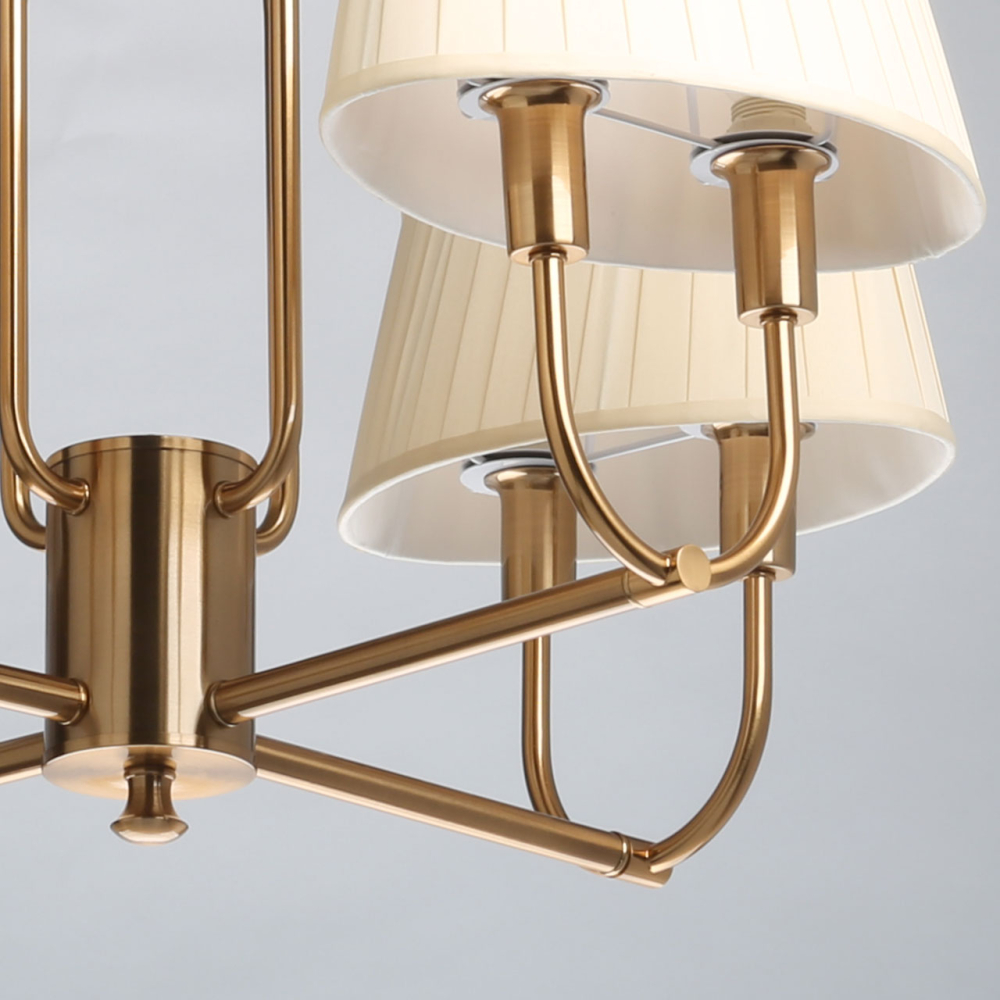 Люстра подвесная MW-Light София 355014608