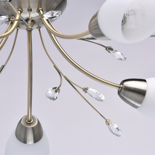 Люстра MW-Light Нежность