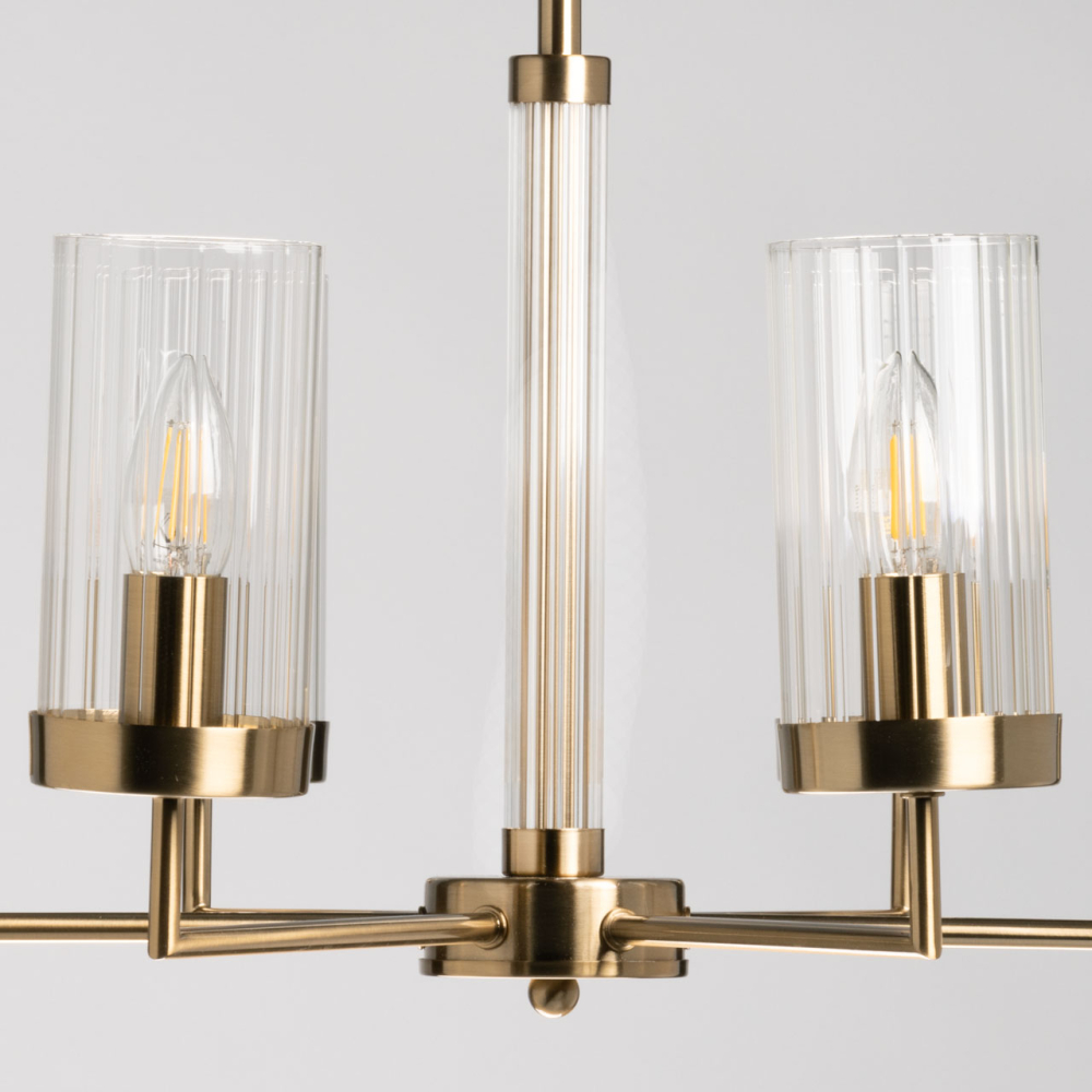 Люстра De City Каталина