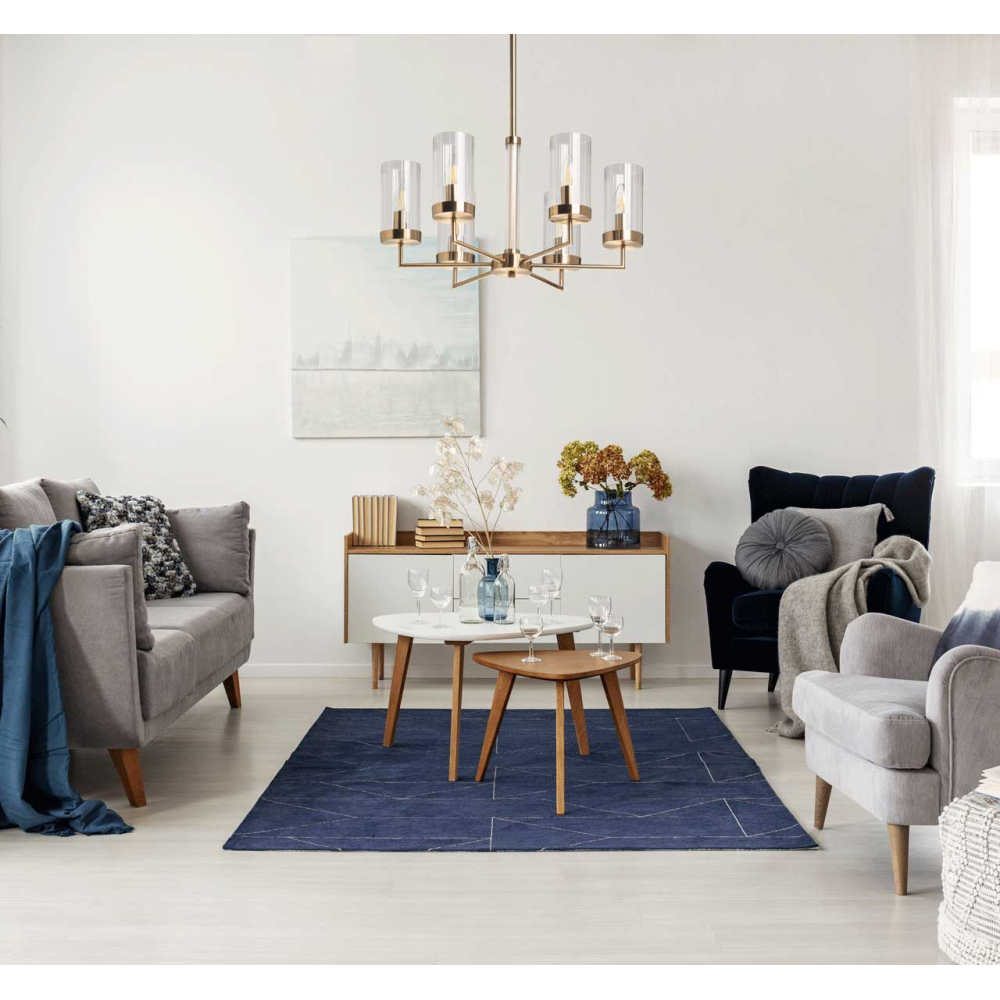 Люстра De City Каталина