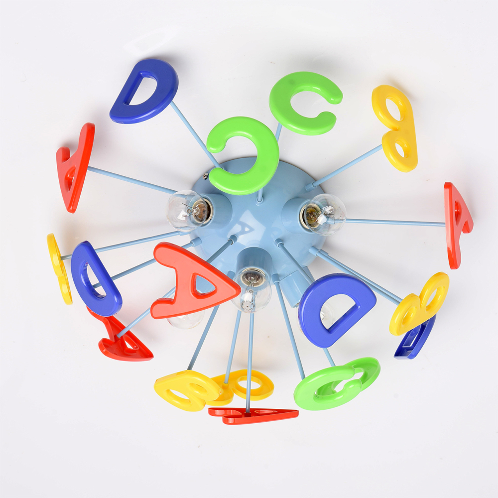 Люстра потолочная MW-Light Улыбка 365013705