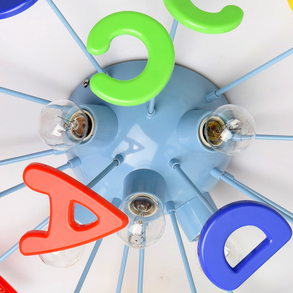 Люстра потолочная MW-Light Улыбка 365013705