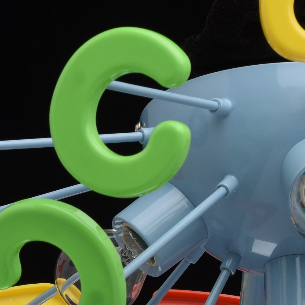 Люстра потолочная MW-Light Улыбка 365013705